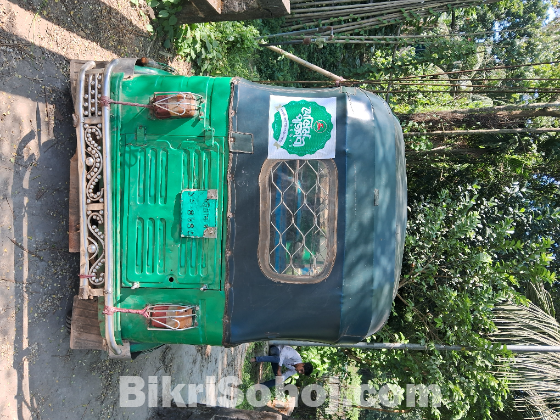 CNG Bajaj 2012 Model